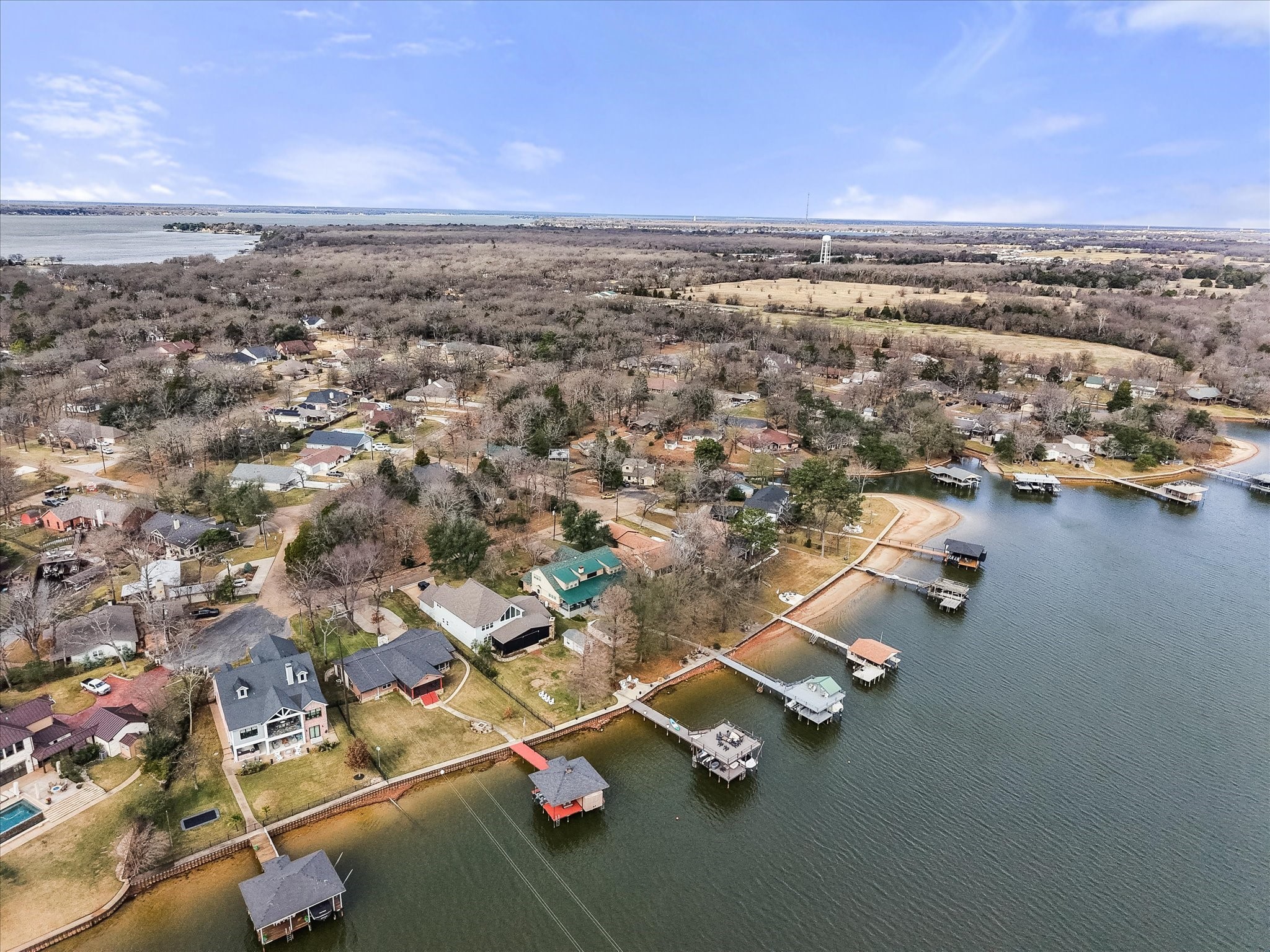 110 Northwood Place Enchanted Oaks TX 75156