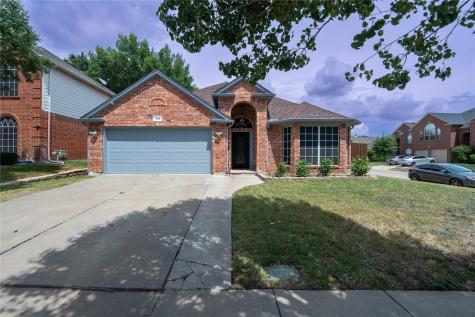 7800 Orland Park Circle Fort Worth TX 76137