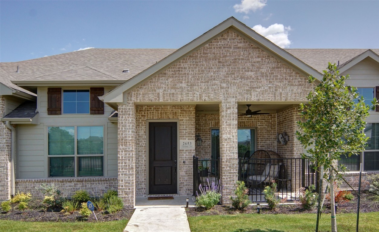2653 Chardonnay Court Grand Prairie TX 75054
