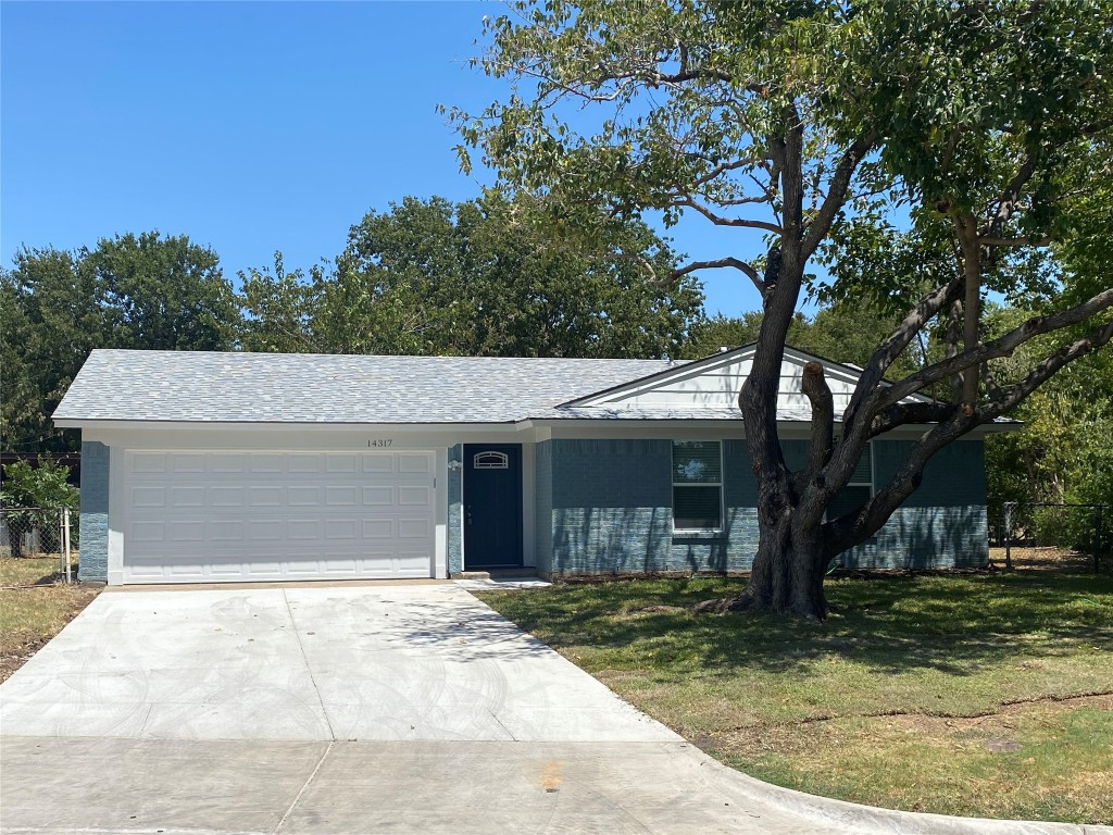 14317 Carla Drive Balch Springs TX 75180