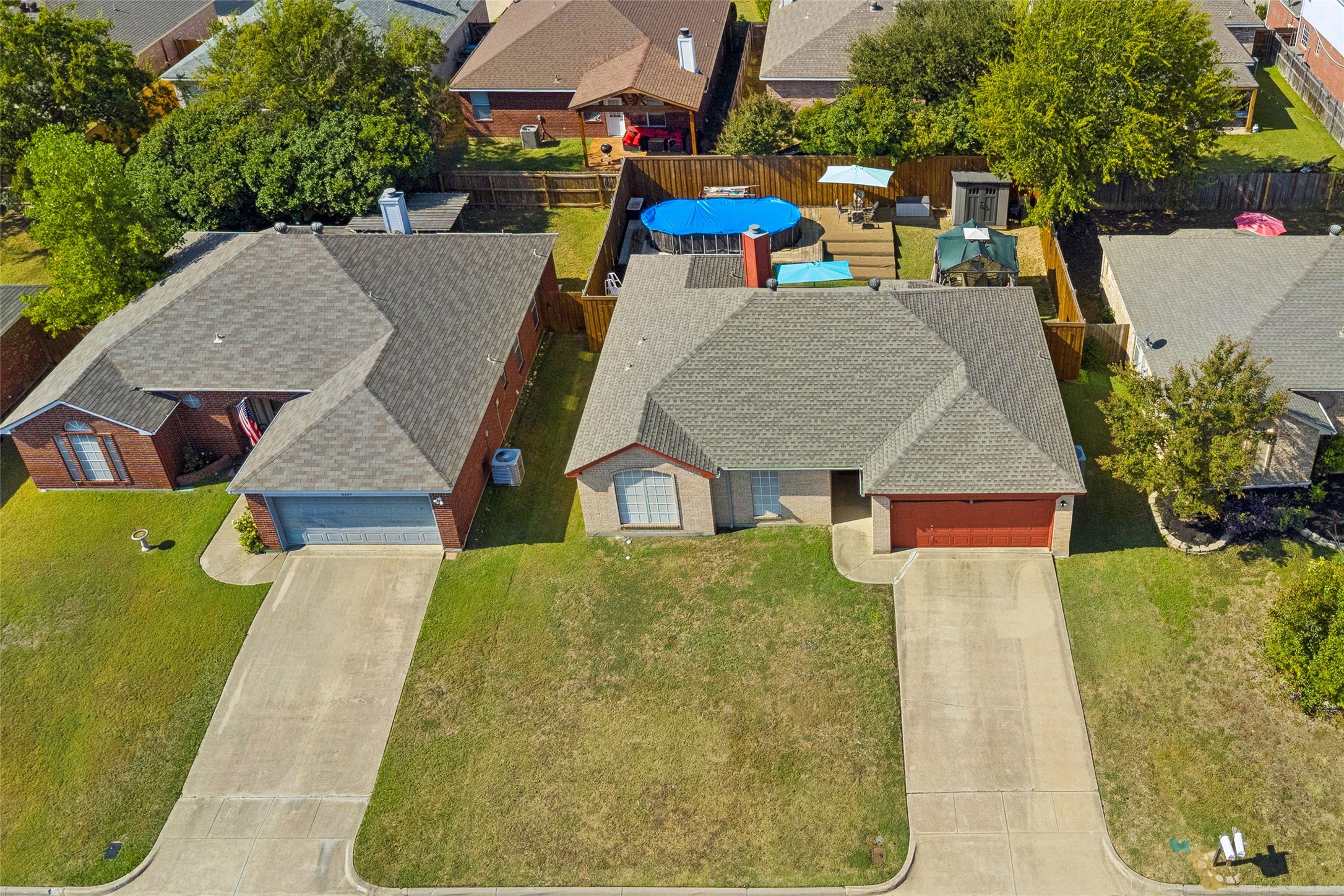 8113 Fox Chase Drive Fort Worth TX 76137