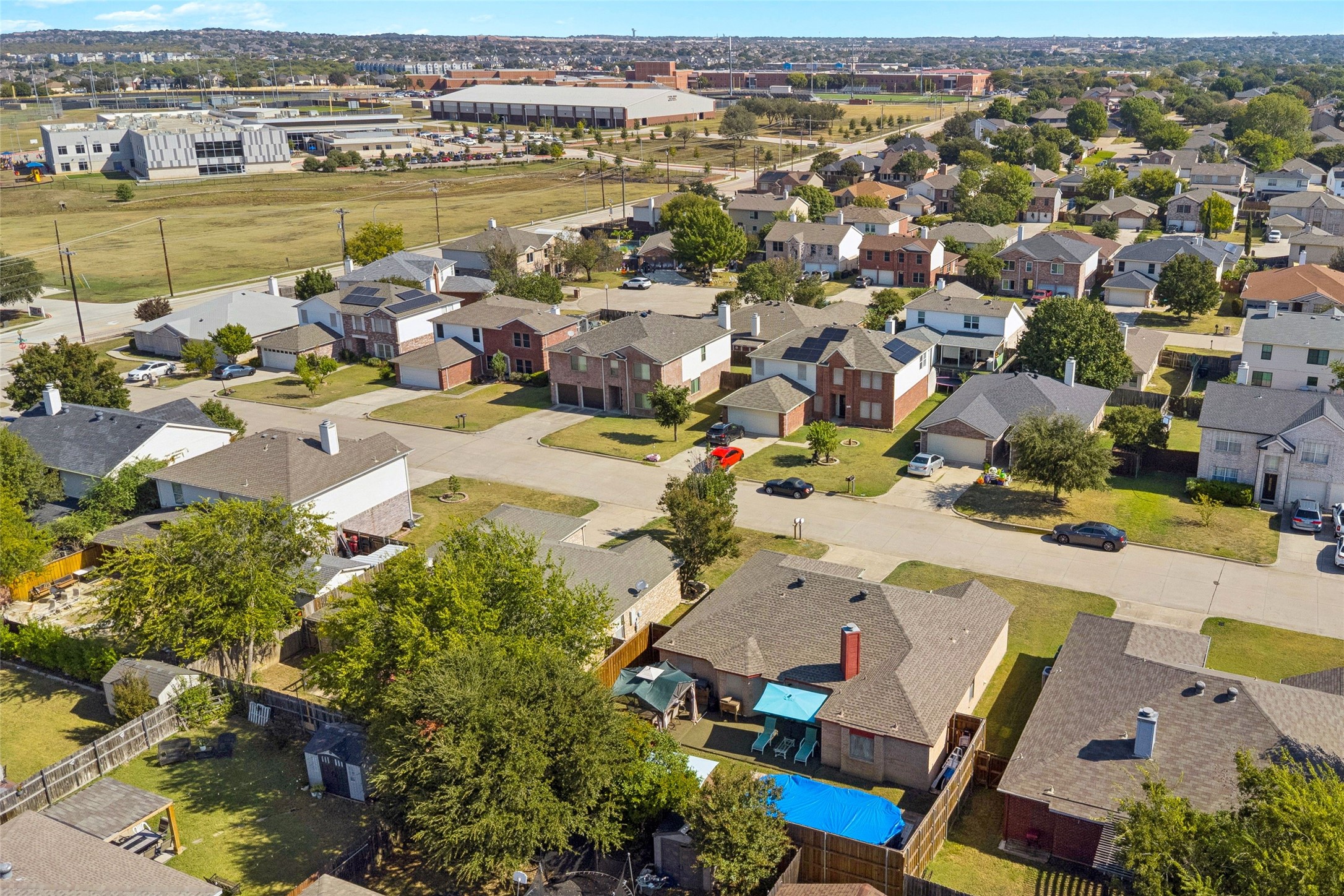 8113 Fox Chase Drive Fort Worth TX 76137