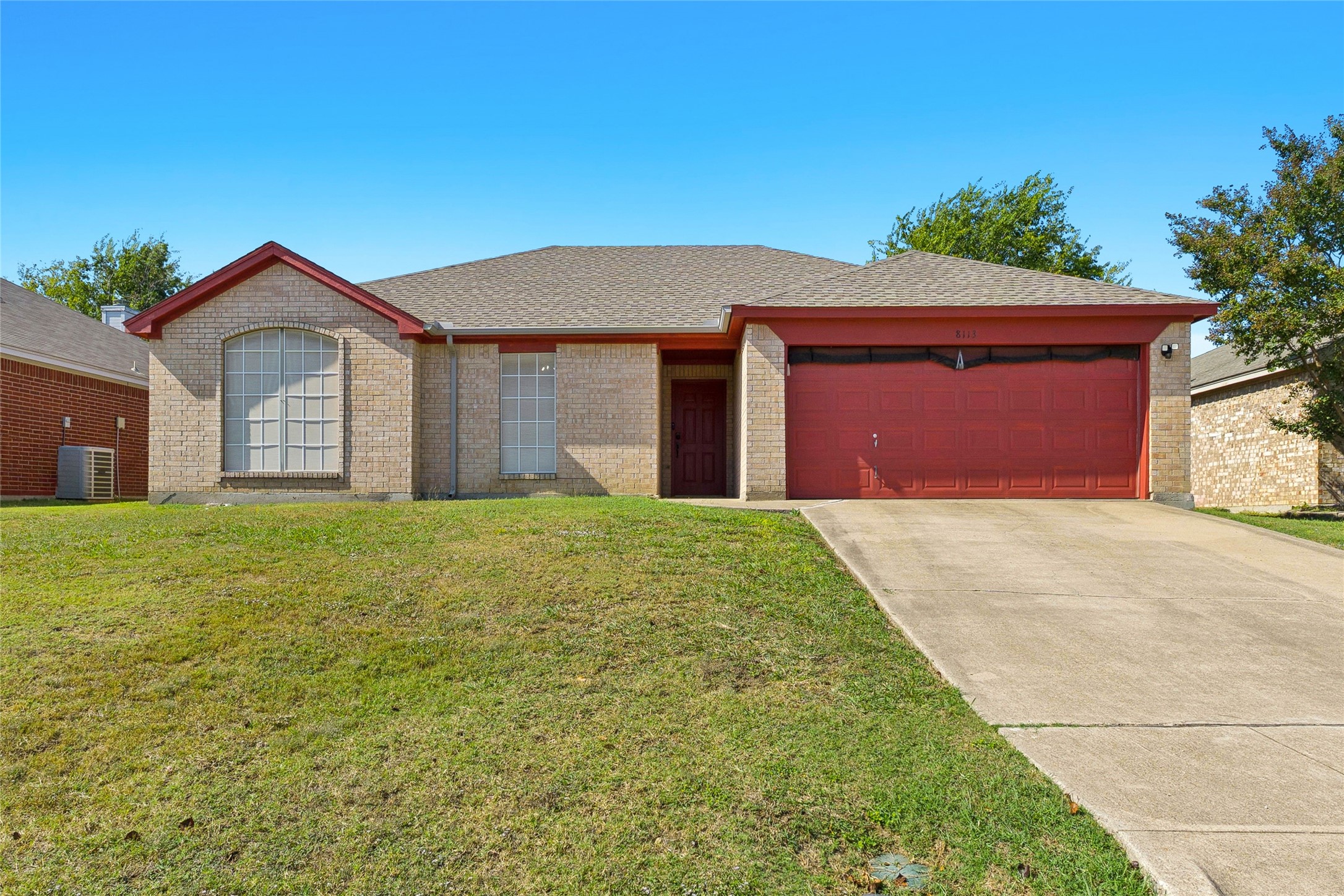 8113 Fox Chase Drive Fort Worth TX 76137