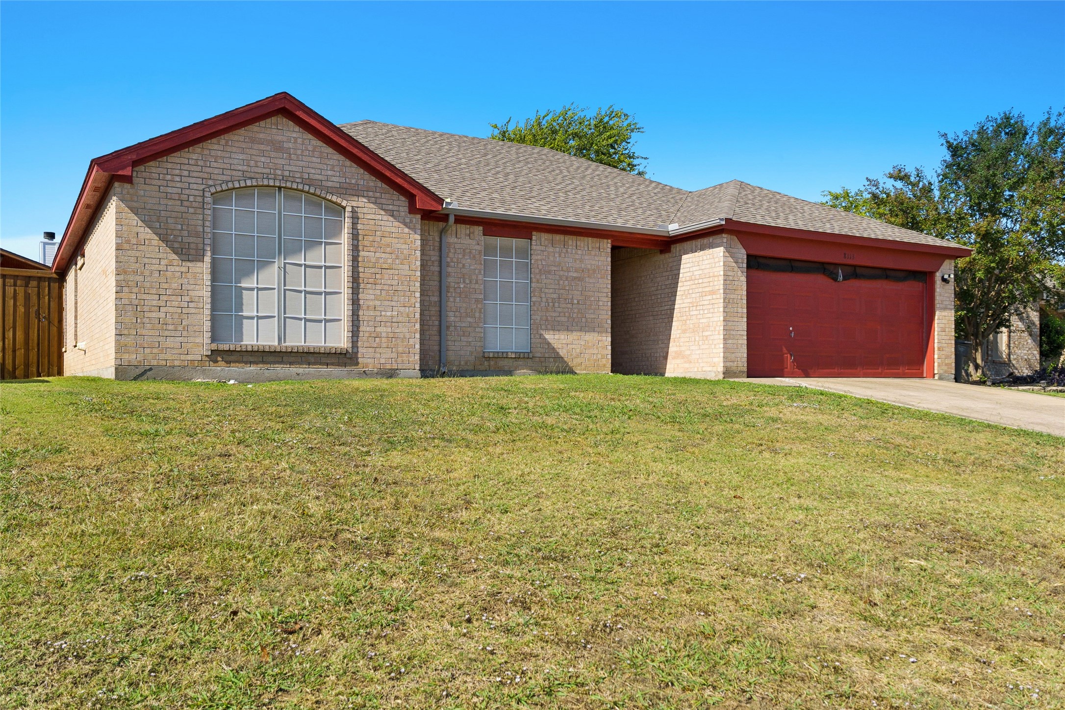 8113 Fox Chase Drive Fort Worth TX 76137
