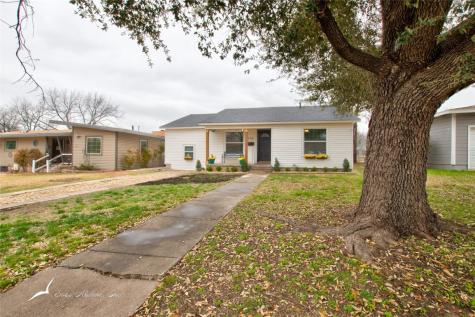 734 E North 12th Street Abilene TX 79601