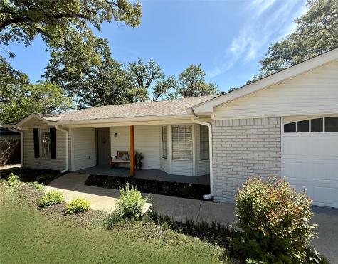 3627 Bordeaux Court Arlington TX 76016