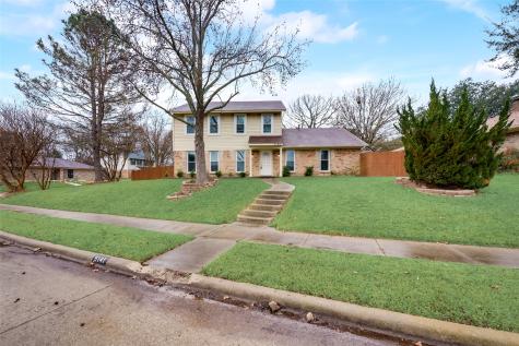 5141 Woodmeadow Court Garland TX 75043