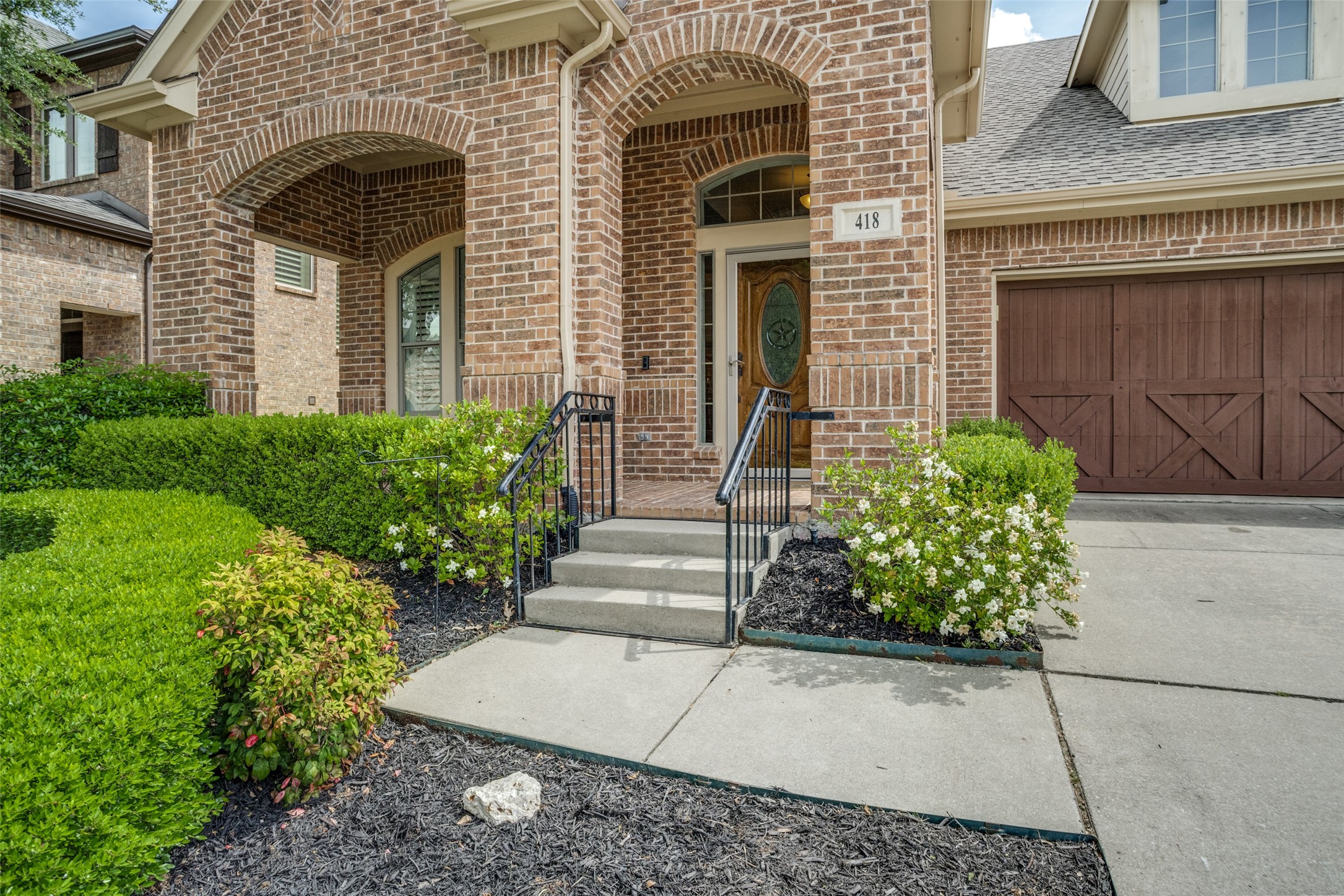 418 Rosemont Lane Fairview TX 75069