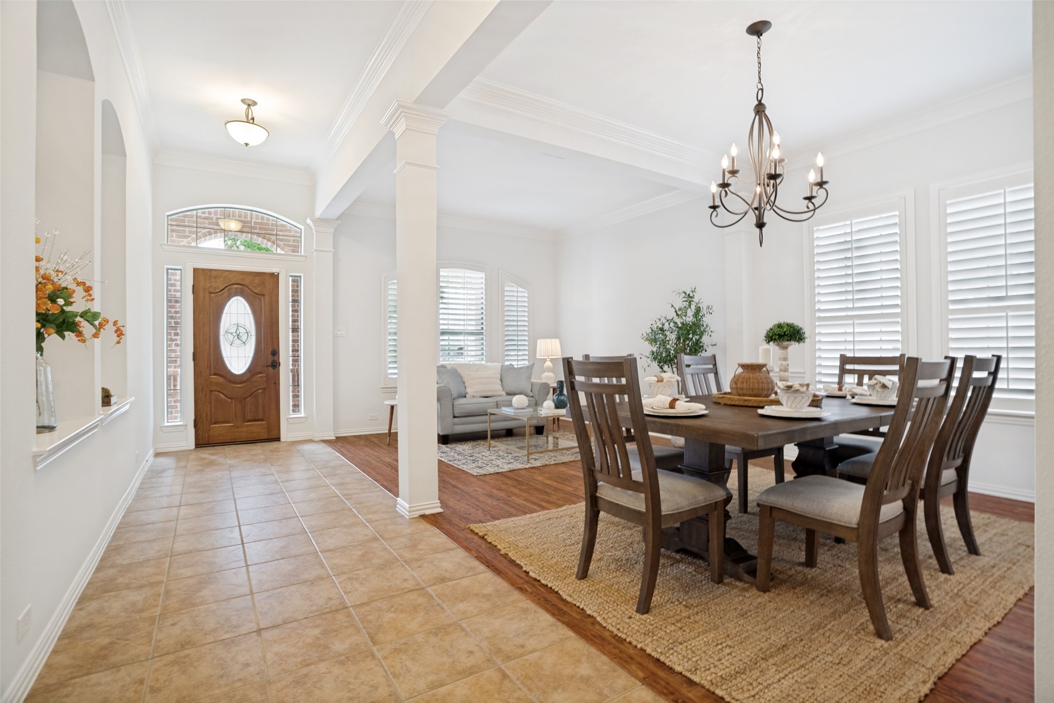 418 Rosemont Lane Fairview TX 75069