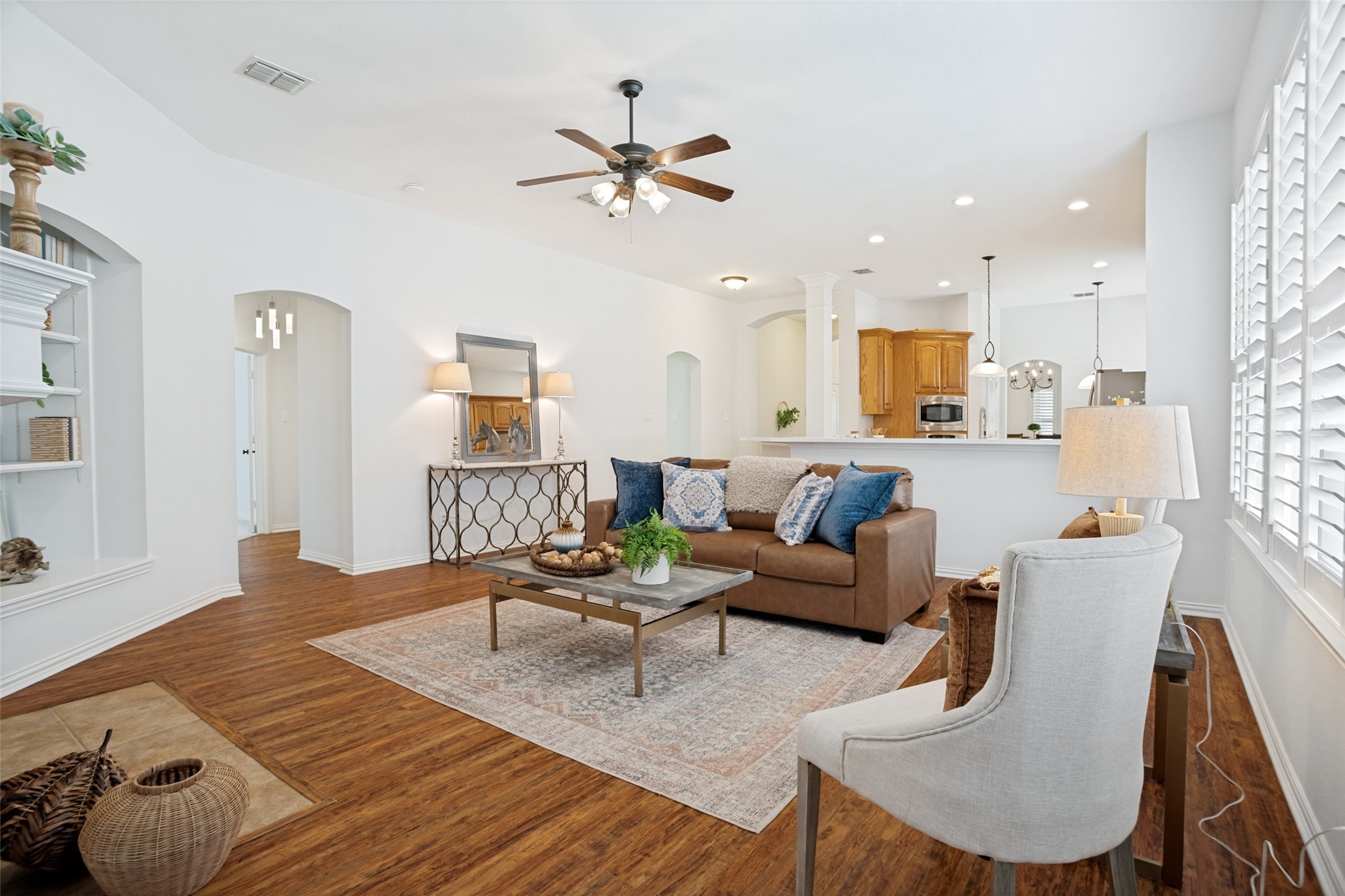 418 Rosemont Lane Fairview TX 75069