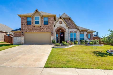 1110 Destrehan Drive Burleson TX 76028