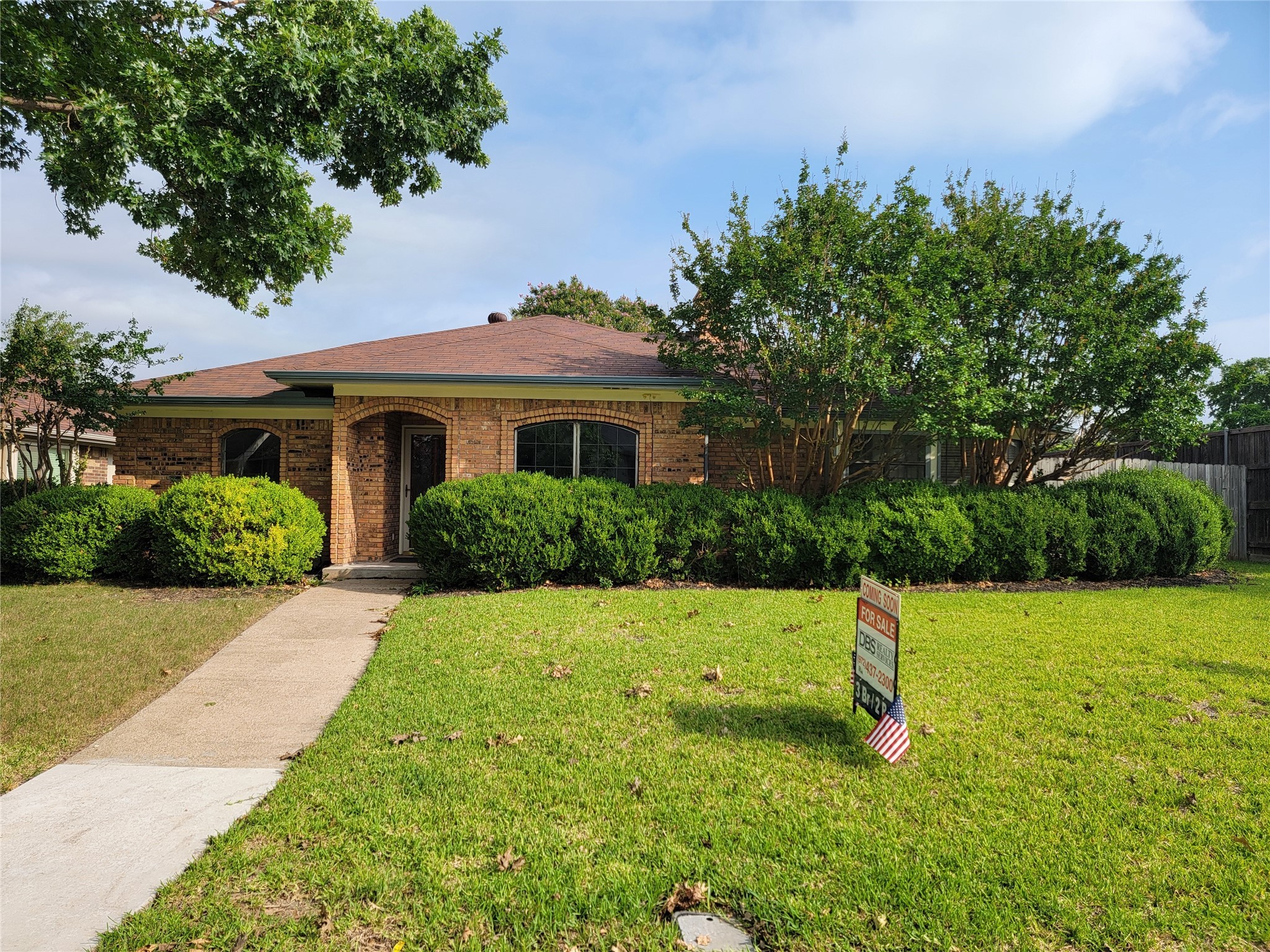 2619 Daybreak Drive Dallas TX 75287