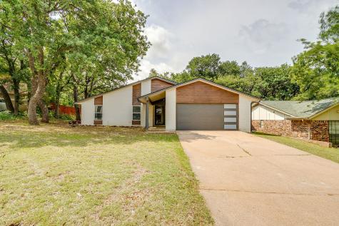 7612 Ripple Creek Court Fort Worth TX 76120