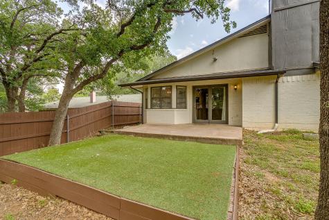 7612 Ripple Creek Court Fort Worth TX 76120