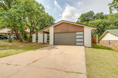7612 Ripple Creek Court Fort Worth TX 76120