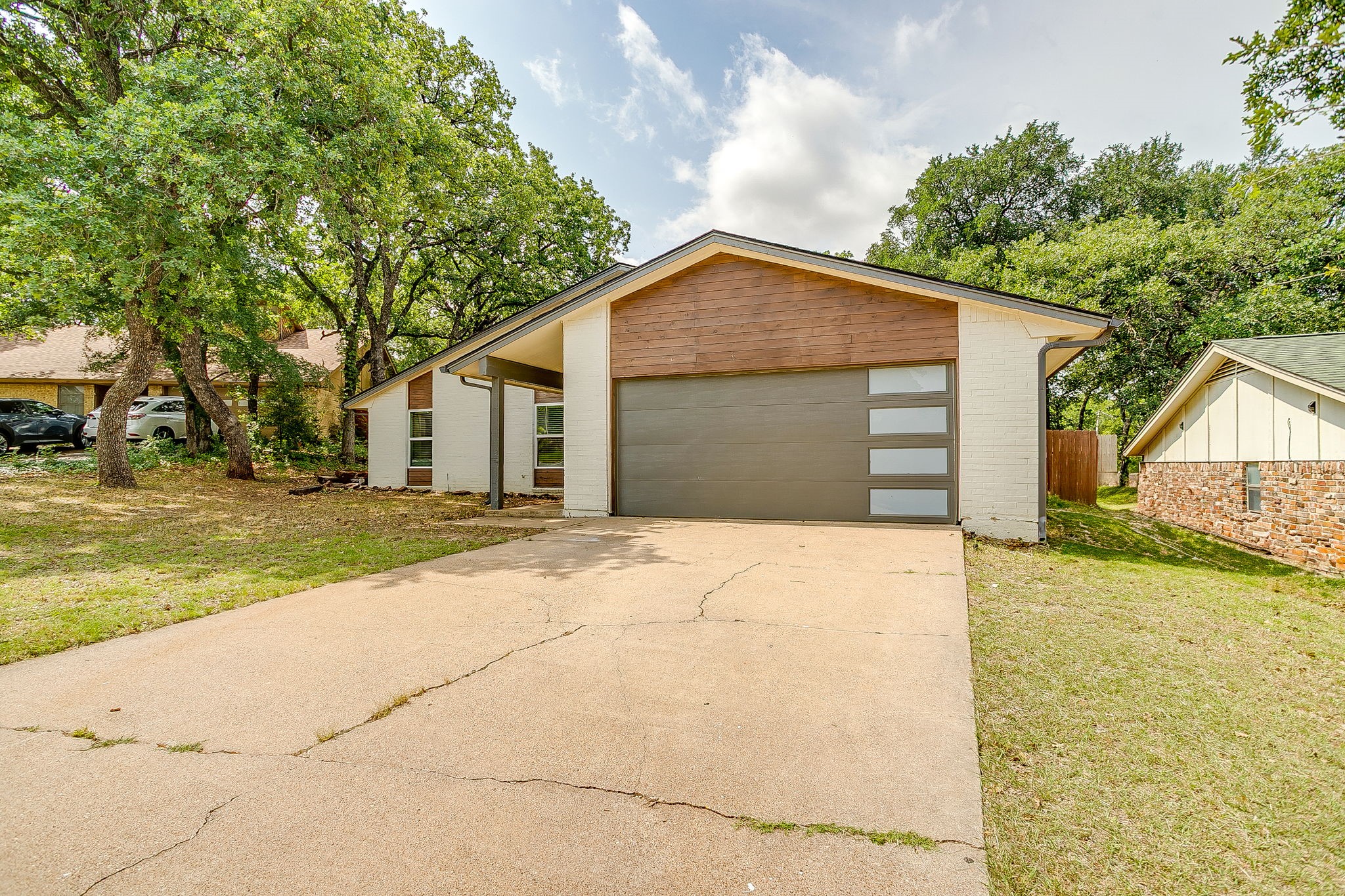 7612 Ripple Creek Court Fort Worth TX 76120