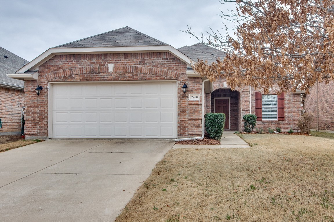 2400 Castle Creek Drive Little Elm TX 75068