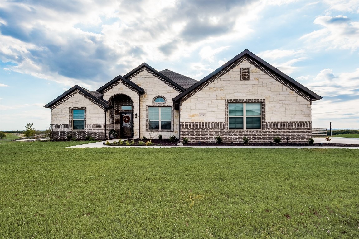7404 Alpine Meadow Lane Ponder TX 76259