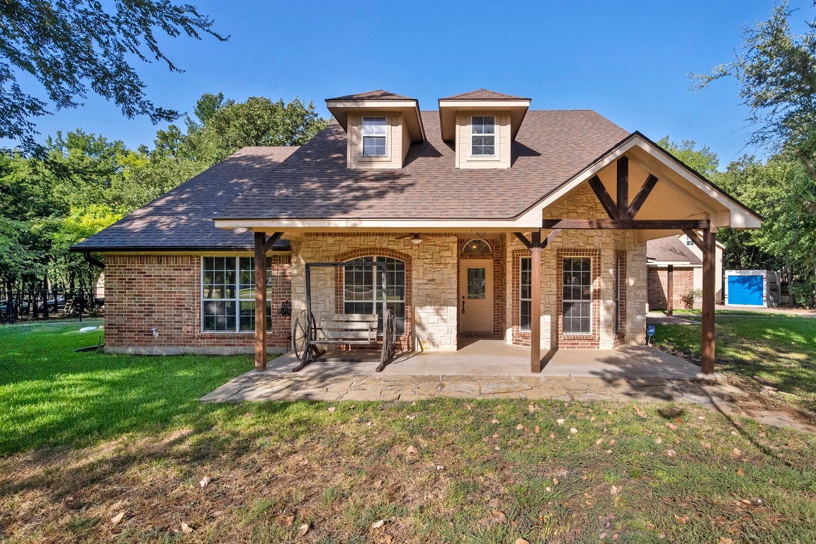 6813 Wooded Court Mansfield TX 76063