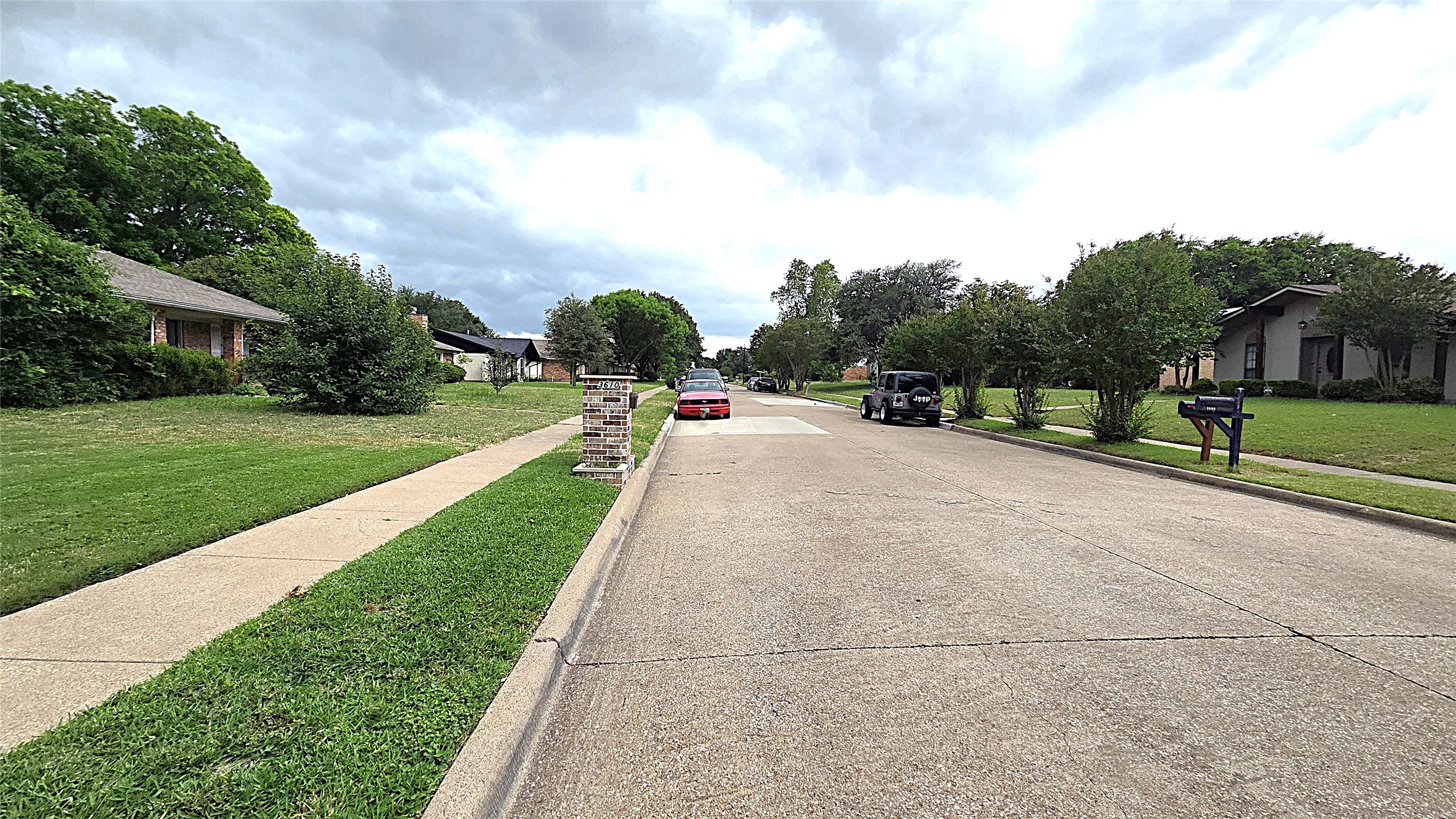 3610 Cheyenne Trail Garland TX 75044