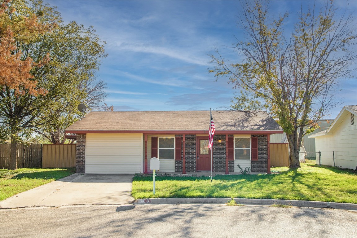 3 Cindy Cove Street Brownwood TX 76801
