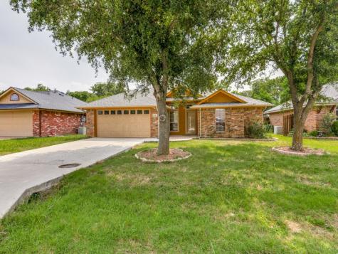 209 Vista Ridge Drive Venus TX 76084