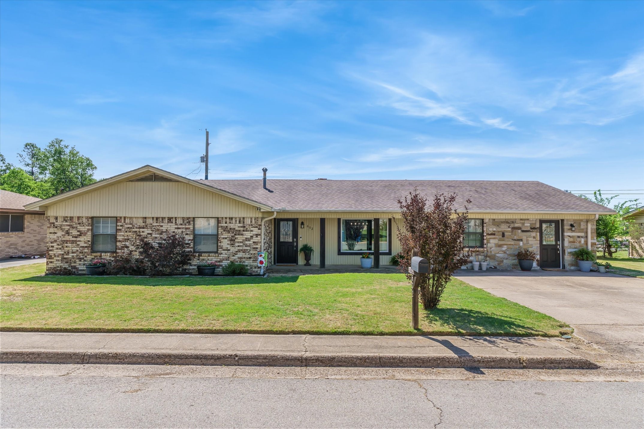 602 Gearner Drive Winnsboro TX 75494