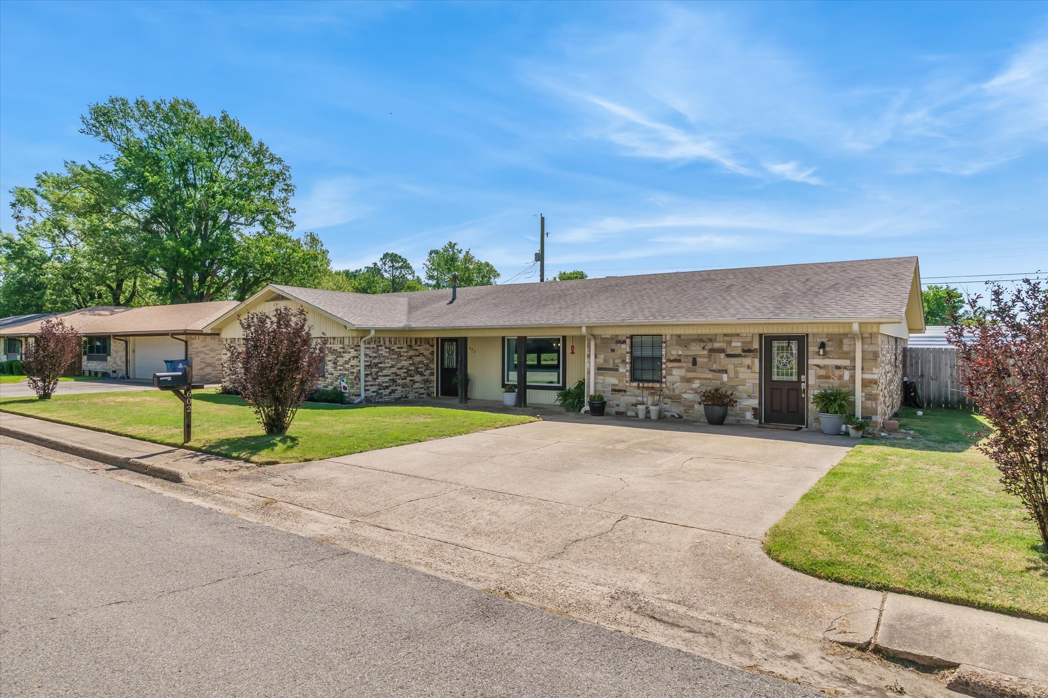 602 Gearner Drive Winnsboro TX 75494