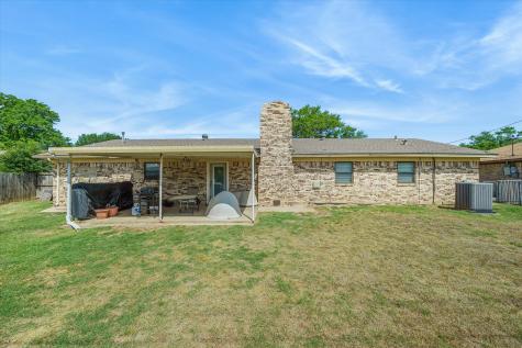 602 Gearner Drive Winnsboro TX 75494