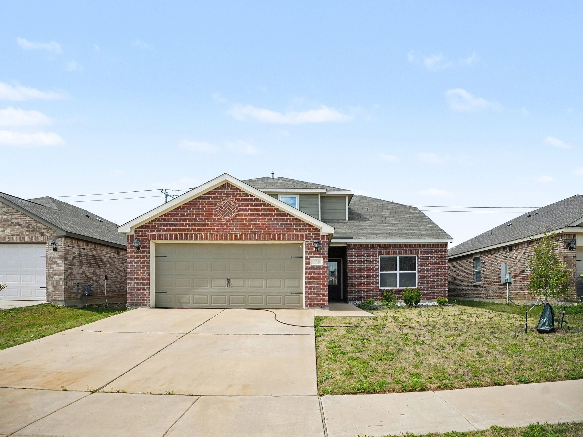 336 Condie Russell Avenue Venus TX 76084
