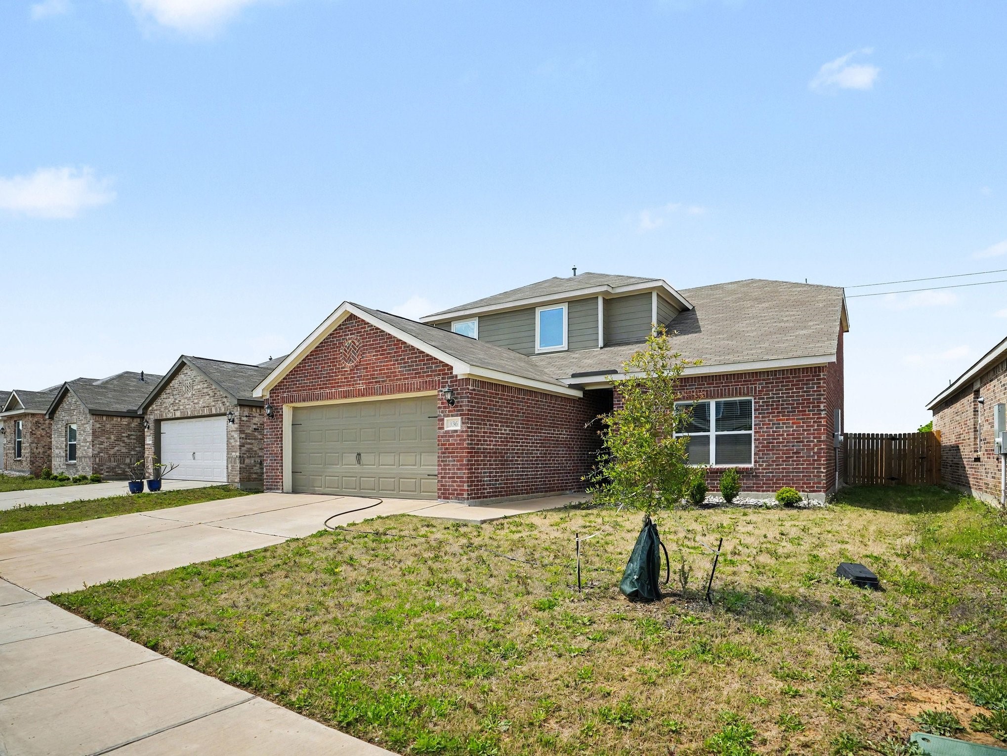 336 Condie Russell Avenue Venus TX 76084
