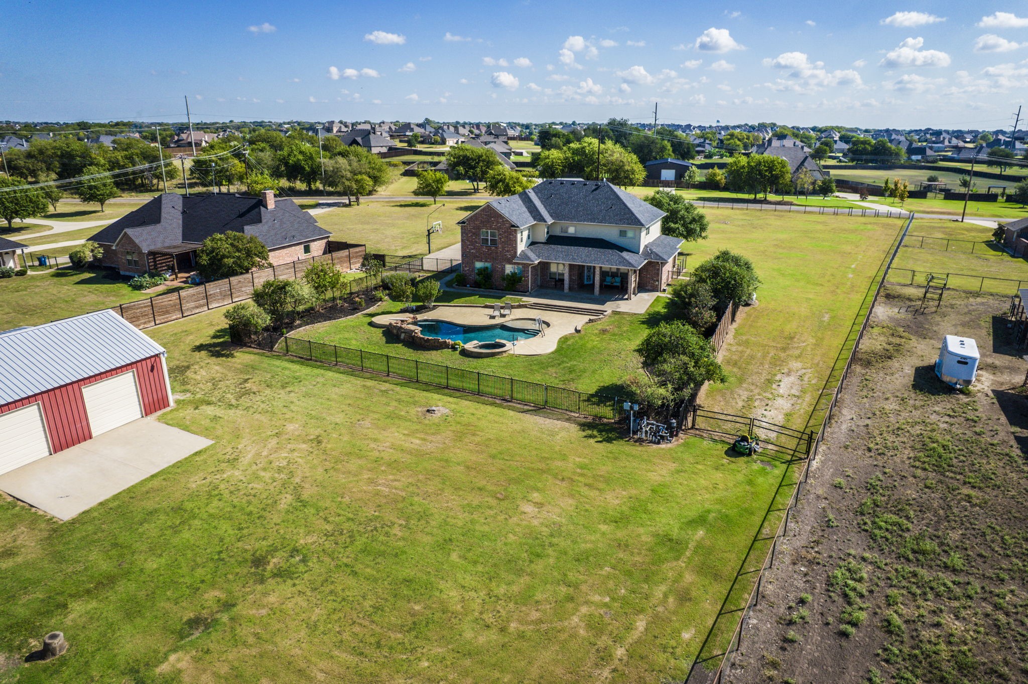 851 Black Champ Road Waxahachie TX 75167