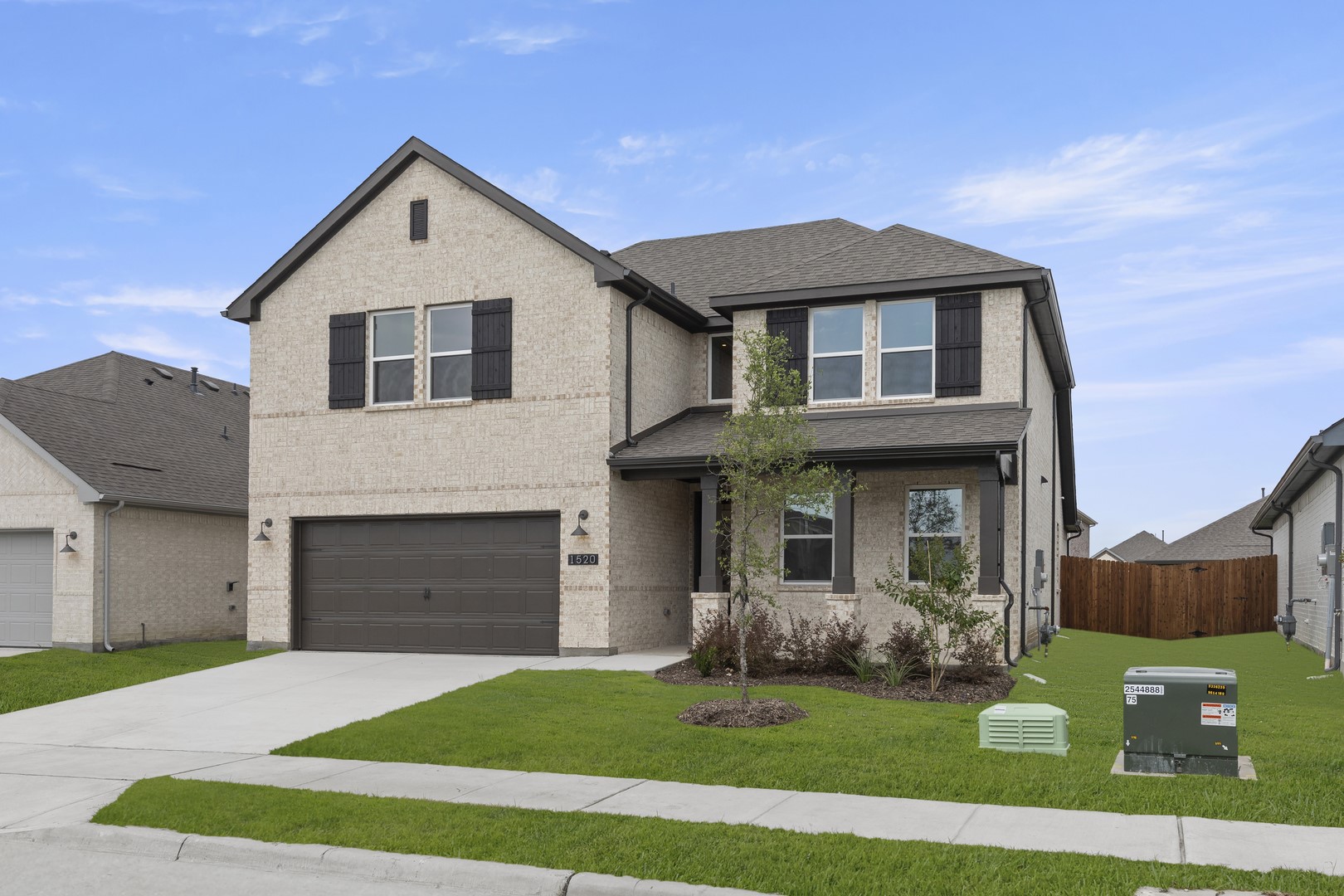 1520 Eagle Meadow Trail Anna TX 75409