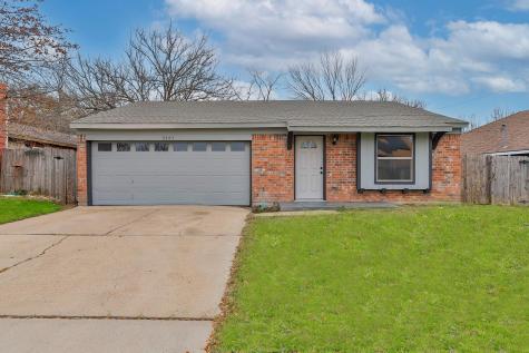 5305 Carpenter Drive Arlington TX 76017