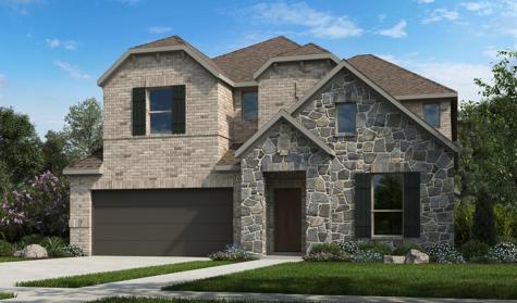 3216 San Clemente Drive Melissa TX 75454