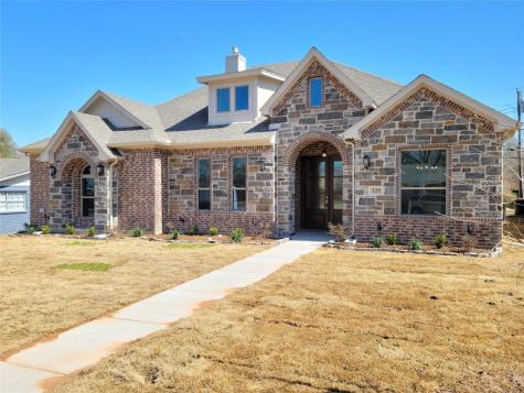 329 Chisholm Trail Sherman TX 75092