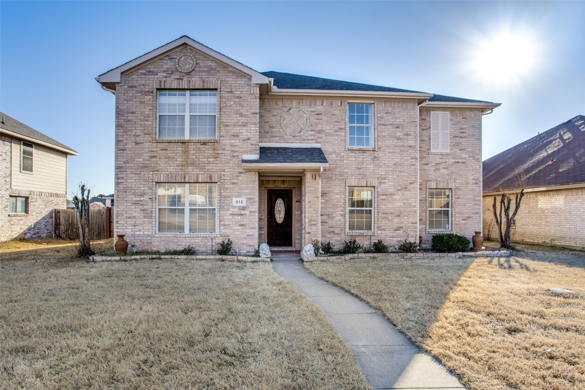 312 Cherrytree Lane Cedar Hill TX 75104