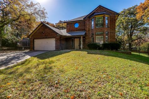 1217 Sandhurst Court Grapevine TX 76051