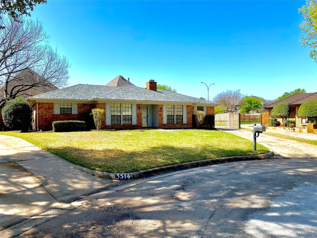 3516 Henry Court Arlington TX 76017