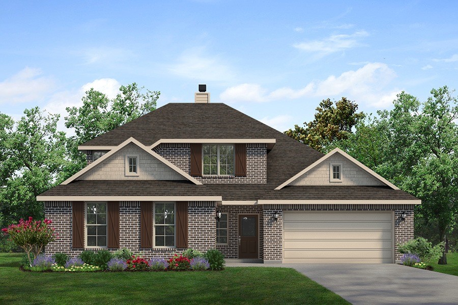 605 Brown Road Leonard TX 75452