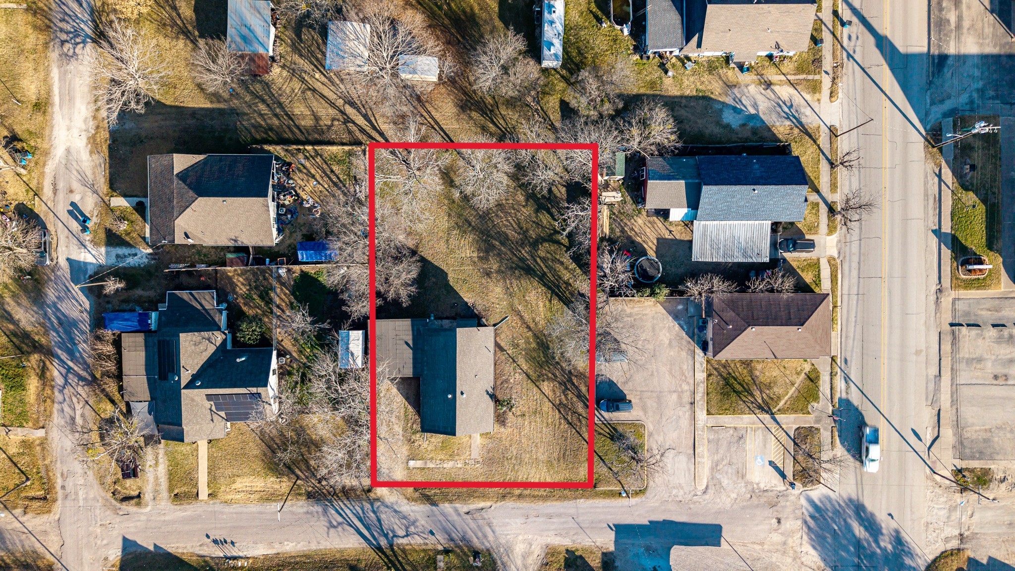 108 W Stroud Street Frost TX 76641
