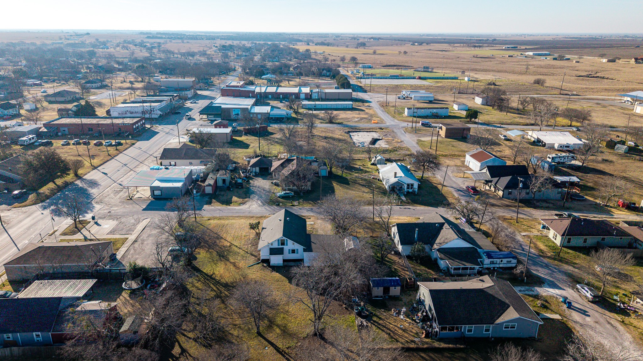 108 W Stroud Street Frost TX 76641