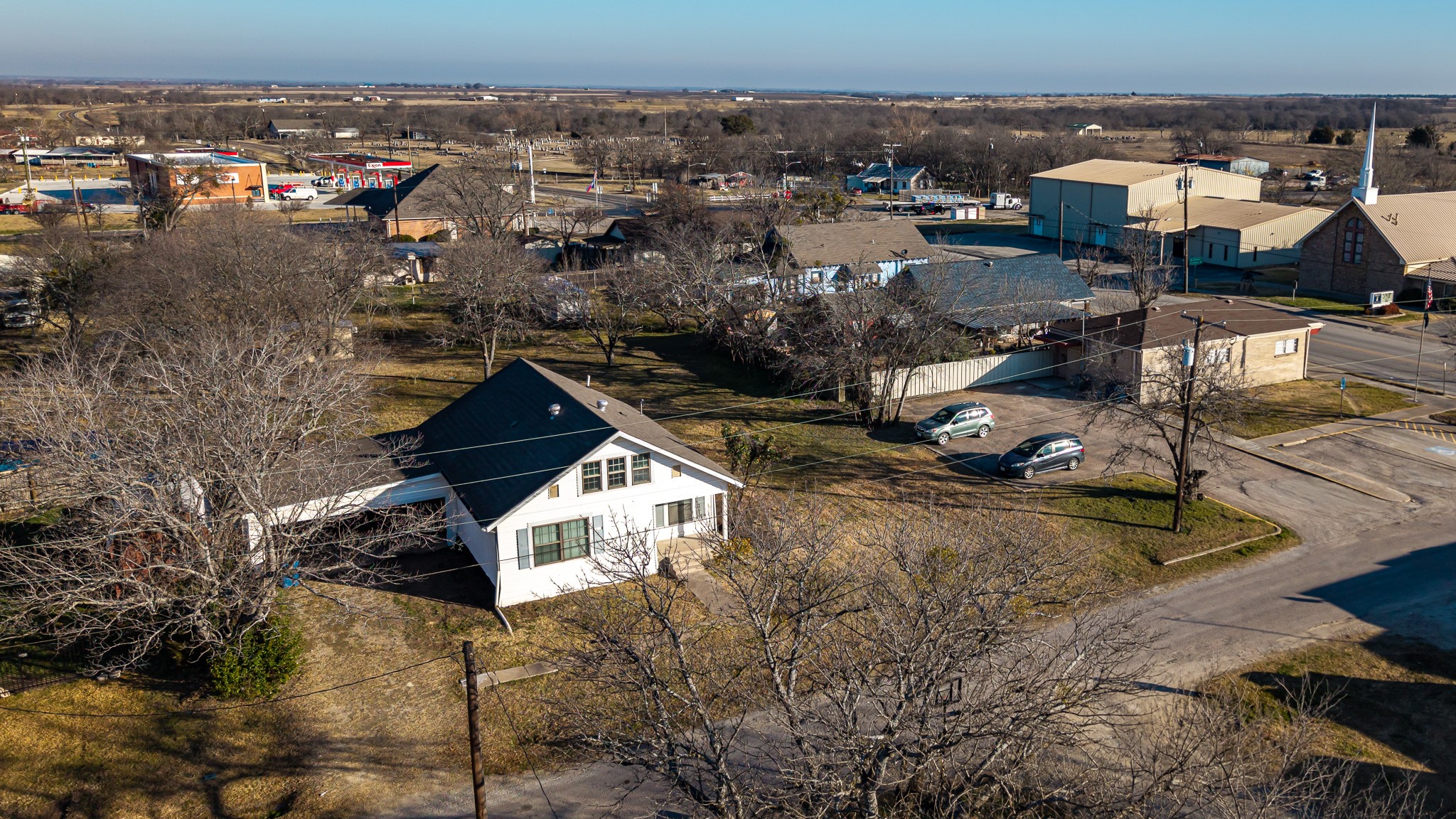 108 W Stroud Street Frost TX 76641