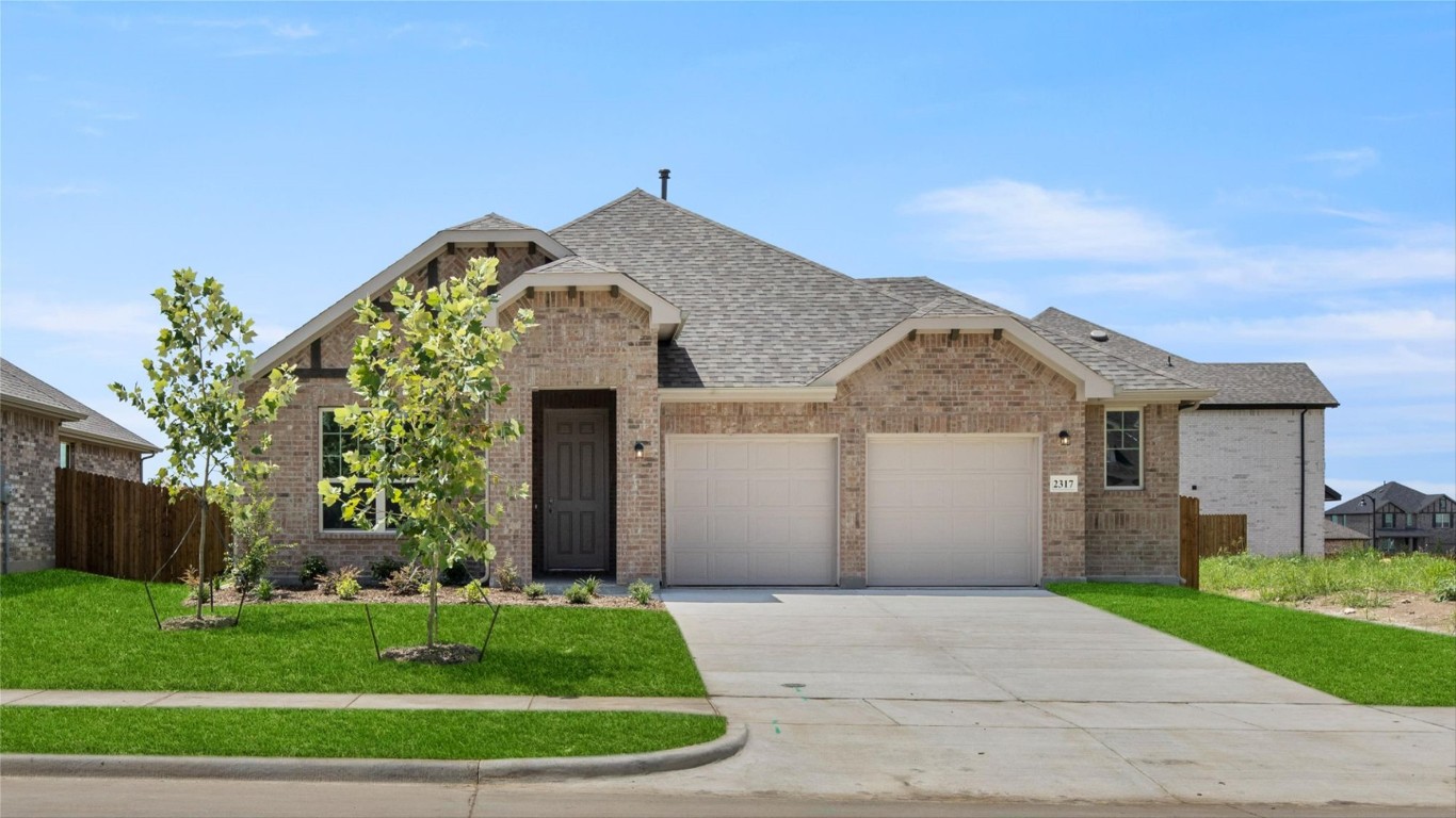 2317 High Plain Lane Waxahachie TX 75167