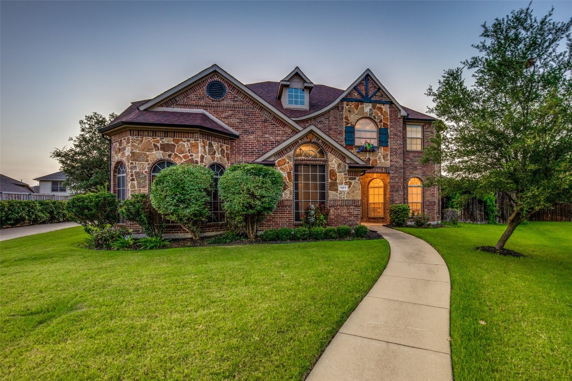 101 Foggy Branch Trail Forney TX 75126