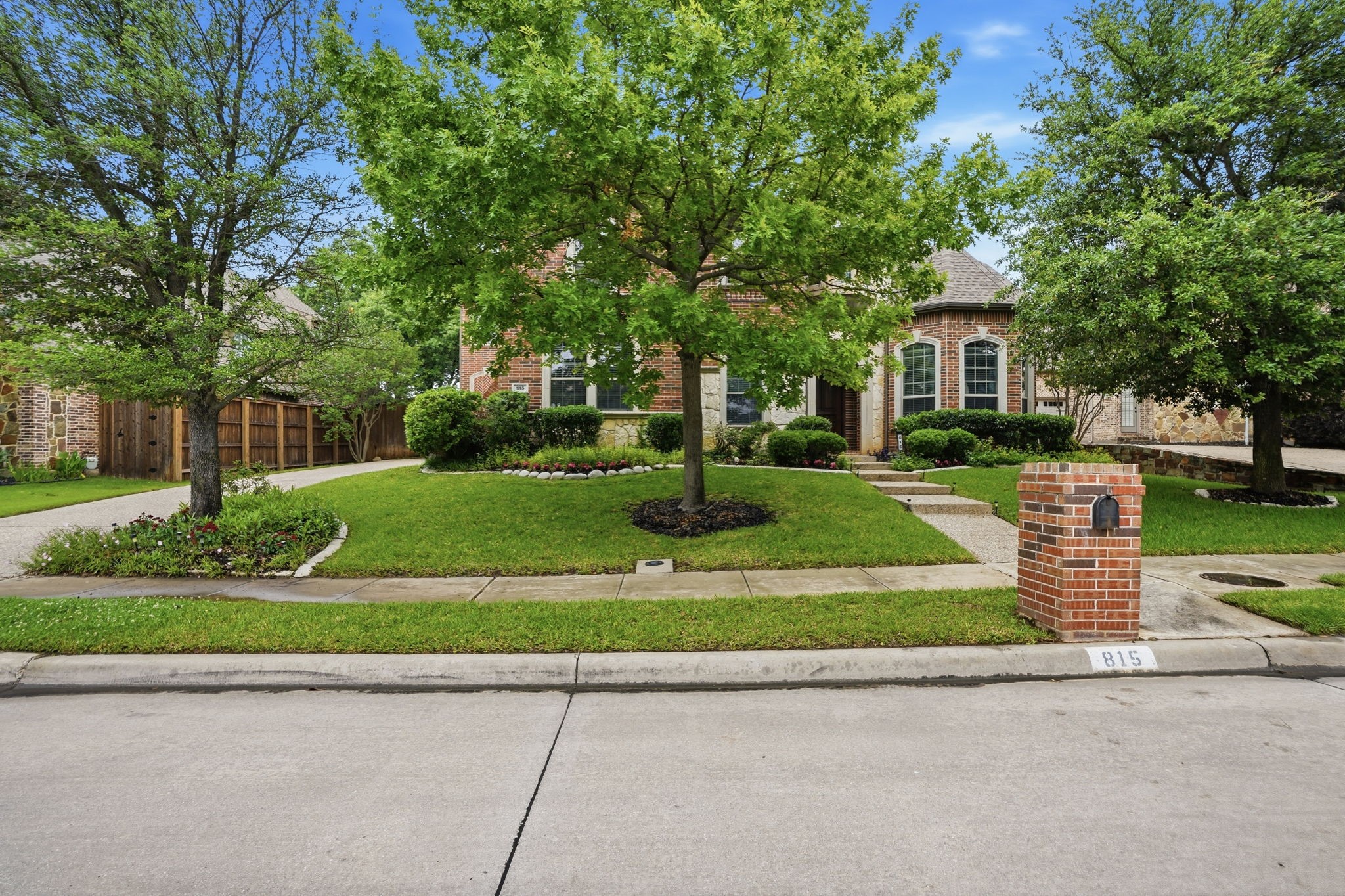 815 Sandy Trail Keller TX 76248