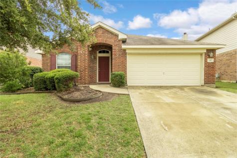 405 Hackberry Drive Fate TX 75087