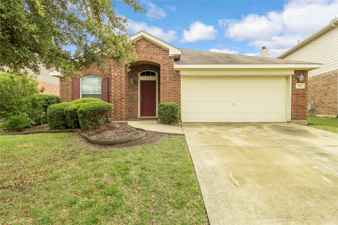 405 Hackberry Drive Fate TX 75087