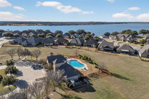 3443 Abes Landing Drive Granbury TX 76049