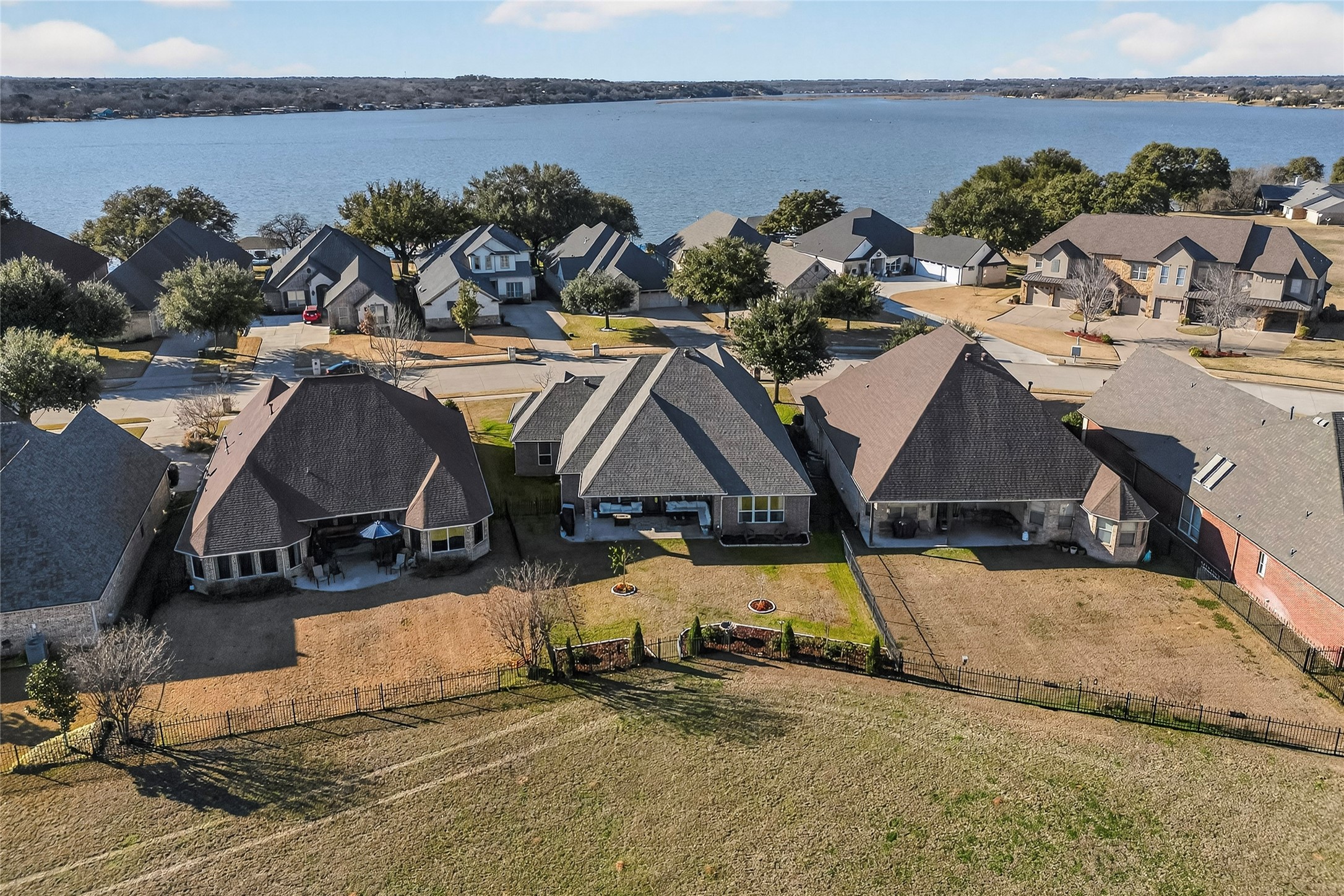 3443 Abes Landing Drive Granbury TX 76049